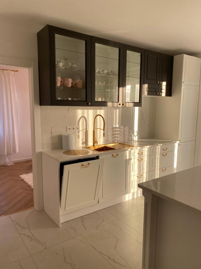 Apartament Zloty Zblewo Esterno foto