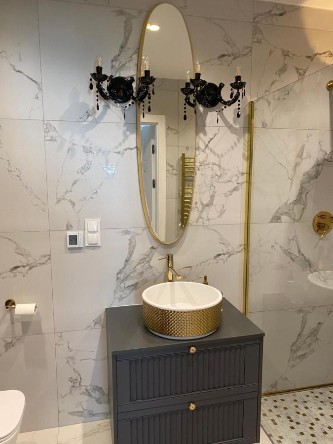 Apartament Zloty Zblewo Esterno foto