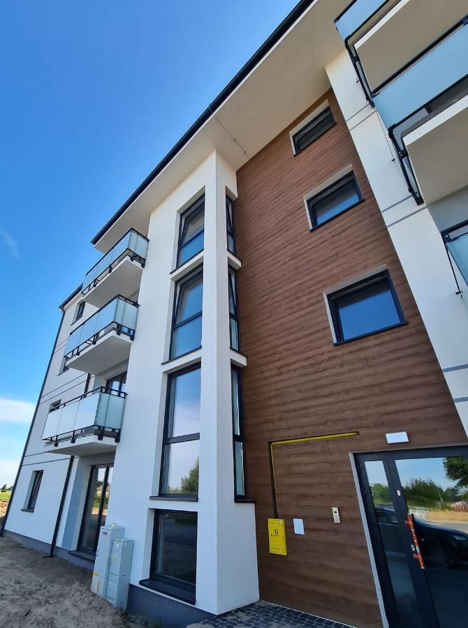 Apartament Zloty Zblewo Esterno foto