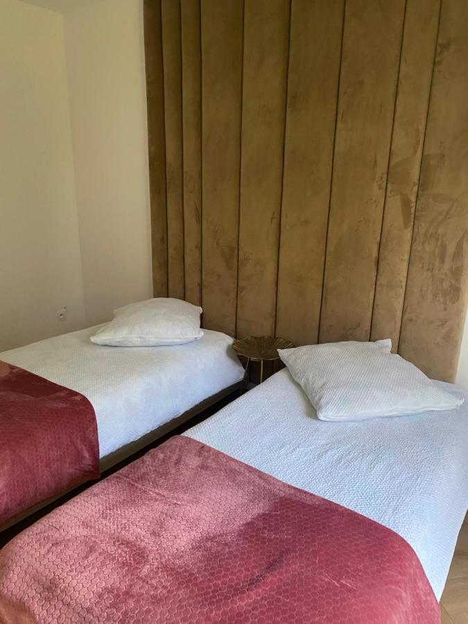 Apartament Zloty Zblewo Esterno foto