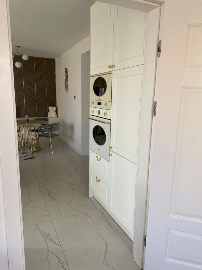 Apartament Zloty Zblewo Esterno foto
